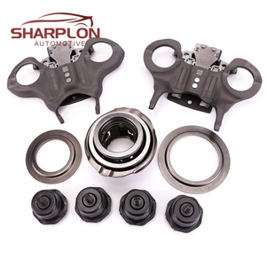 Kit de Reparación de Embrague de Primera Calidad, Disco de Embrague, Plato de Presión, Horquillas, para Ford Focus 602000800 6DCT250 DPS6, Kit de Embrague de Transmisión - Product Image 4