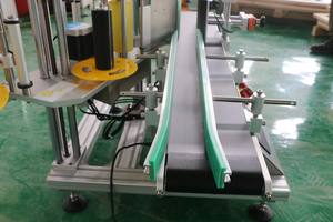 Étiqueteuse automatique Skilt de petite bouteille ronde en verre en plastique ronde de bureau étiqueteuse compacte pour petite production - Product Image 2