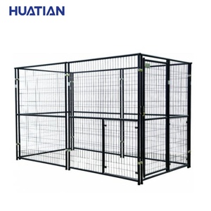 Pb ücretsiz UV dayanıklı toz boya ağır Metal koruma ile Pet sepeti kafesleri için kafesleri - Product Image 1