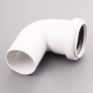 40-160mm Nous avons tous les tuyaux et raccords que vous voulez à un prix avantageux <span class=keywords><strong>Coude</strong></span> à 90 degrés Coudes <span class=keywords><strong>de</strong></span> tuyaux d'eau 100mm - Product Image 2