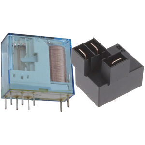 Relais de puissance authentiques 154746-2 Sockets&Hardware REL BASE HO, testés pour leur fiabilité, au-dessus de 2 ampères - Product Image 1