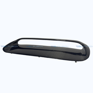 Cubiertas de Ventilación para el Capó del Motor de Fibra de Carbono Real para Subaru Impreza WRX STI 2014-2018 - Product Image 2
