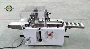 Machine à découper les biscuits commerciaux de petite taille, découpeuse de biscuits, <span class=keywords><strong>emporte</strong></span>-pièces <span class=keywords><strong>pour</strong></span> biscuits - Product Image 3