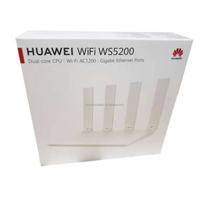 Enrutador de malla al por mayor, enrutador doméstico inalámbrico ws5200 <span class=keywords><strong>V2</strong></span> - Product Image 1