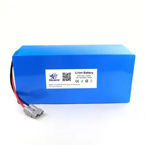Аккумуляторная литиевая батарея 50,4 В 70ah 18650 14s20p для электровелосипеда электроинструментов автомобиля