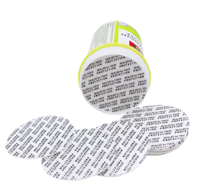 PE Electromagnetic Induction Aluminum Foil Light Weight Food Grade Leak-proof Bottle <strong>Stopper</strong> for Oil Medicine Detergent Bottles - Product Image 1