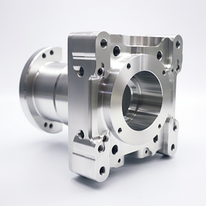 Services d'usinage Micro CNC pour le tournage de fraisage en laiton de cuivre d'aluminium d'acier inoxydable pour des applications médicales - Product Image 1