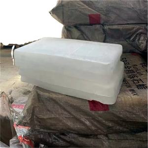 Cire <span class=keywords><strong>de</strong></span> <span class=keywords><strong>paraffine</strong></span> KunLun, un bloc <span class=keywords><strong>de</strong></span> 5 kg/une sac <span class=keywords><strong>de</strong></span> 50 kg, entièrement raffinée, point <span class=keywords><strong>de</strong></span> fusion 54, 56, 58, 60°C, 0,5% d'<span class=keywords><strong>huile</strong></span> - Product Image 6