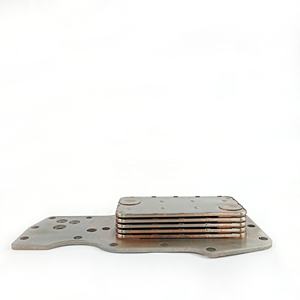 Núcleo do refrigerador de óleo 3966365 peças do motor diesel C3960067 4896406 - Product Image 1