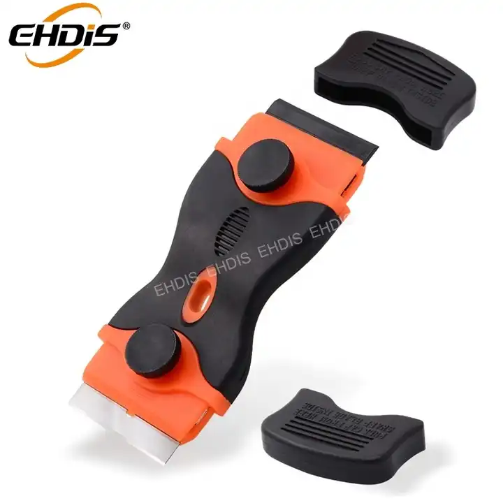 ehdis window sticker wrapping scraper tools