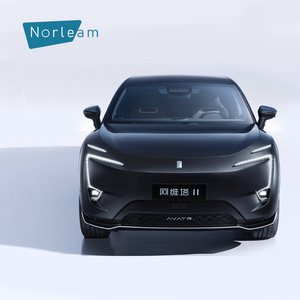 2023 AVATAR 11 lusso Smart EV berlina <span class=keywords><strong>90</strong></span> RWD <span class=keywords><strong>auto</strong></span> elettrica di alta qualità con 630KM di autonomia SUV struttura in magazzino - Product Image 4