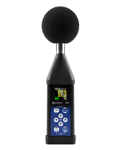 SVANTEK SV 973A Class 2 MEMS Sound Level Meter Noise Dosimeter High Measurement Accurate up to 0.1 DB for Detailed Ana - Product Image 1