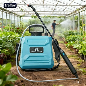 เครื่องพ่นหมอกไร้สายแบบชาร์จไฟได้, พ่นละอองละเอียดสำหรับทำค<span class=keywords><strong>ว</strong></span>าม<span class=keywords><strong>ส</strong></span>ะอาดต้นไม้ในร่ม, ลานบ้าน และส<span class=keywords><strong>ว</strong></span>น พร้อมหัวฉีดที่ถอดออกได้ - Product Image 4