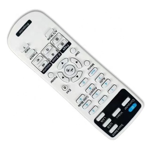 <span class=keywords><strong>รีโมท</strong></span>คอนโทรลโปรเจคเตอร์อเนกประสงค์สำหรับ <span class=keywords><strong>EPSON</strong></span> 1599176 EX3220 EX5220 EX5230 EX6220 EX7220 725HD 730HD - Product Image 3
