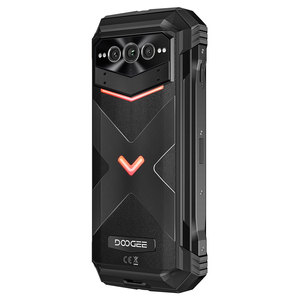 DOOGEE V <span class=keywords><strong>Max</strong></span> Plus 512 Go Octa Core 120 Hz Gaming Grande Mémoire Batterie 22000 mAh Étanche Empreinte Digitale SOS Android 14 Téléphone Robuste - Product Image 3