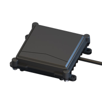 Drone agricole de protection industrielle Yteq, radar à ondes millimétriques 77 GHz, capteur d'évitement d'obstacles, portée de 120 m, prise en charge CAN UART