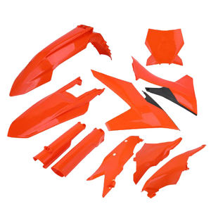 JFG DIRT 자전거 오프로드 모토크로스 오토바이 플라스틱 부품 SX SX-F XC XC-F 125/250/300/350/500 2023-2024 - Product Image 1