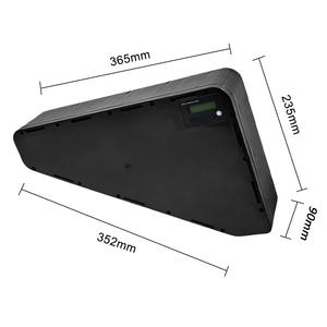 Трубка для электрического велосипеда, 72 В, 20 А, 52 В, 30 А, 48 В, 36 В - Product Image 3