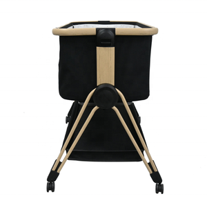 Lit cododo bébé à bascule avec grand panier, berceau pour nouveau-né, vente en gros d'usine - Product Image 6