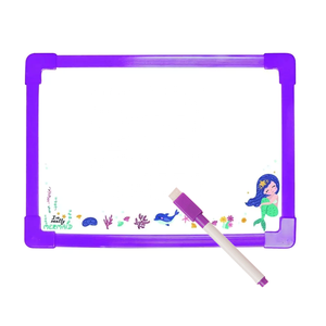 <strong>White</strong> <strong>Board</strong> Plastic Frame High Quality Custom <strong>White</strong> <strong>Board</strong> Magnetic Writing <strong>Board</strong> - Product Image 2