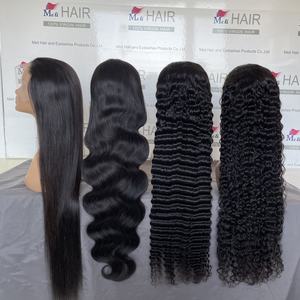 Paquete de 4 Pelucas de Cabello Humano 100% Natural de 30 Pulgadas 13x4 para Frente de Encaje, Densidad 180%, Encaje Transparente, para Mujeres Negras, Rizadas/Lacias Mixtas - Product Image 2