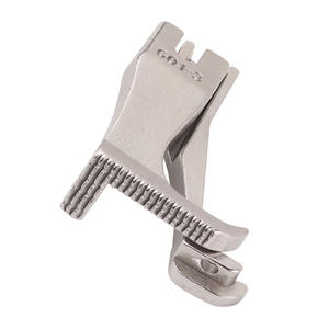 Pied presseur pour machine <span class=keywords><strong>à</strong></span> <span class=keywords><strong>coudre</strong></span> industrielle 601-3 U193 pour grands pieds de marche unilatéraux synchrones pièces de machine <span class=keywords><strong>à</strong></span> <span class=keywords><strong>coudre</strong></span> - Product Image 2