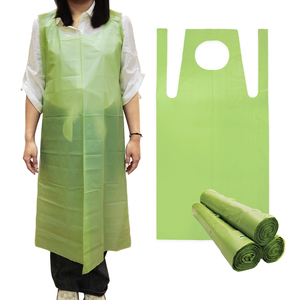Delantal compostable de grado alimenticio certificado DIN EN13432 Biodegradable y con <span class=keywords><strong>experiencia</strong></span> de un proveedor de China de más de 30 años - Product Image 2