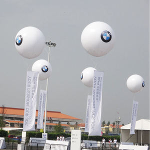 무료 샘플 제조사 직송 대형 광고용 에어 풍선 맞춤형 로고 제작 - Product Image 1