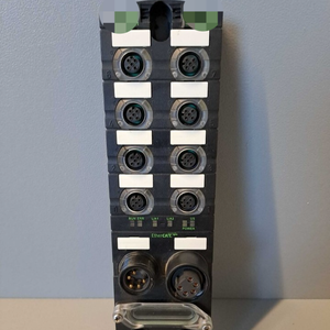 55081 - Elektronik- Impact67-ec/impact67-ec Ethercat, 16 entrées d'occasion Nouveau Original Prêt Stock Industrial Automation Pac - Product Image 1