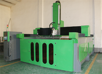 Prix Exceptionnel : Machine de Gravure CNC à 4 Axes avec Changeur d'Outils Automatique pour PCB, EPS et Moulages en Polystyrène