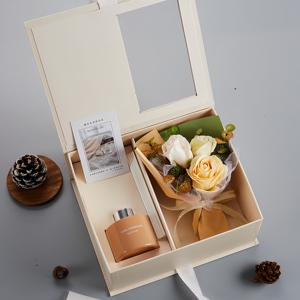 Huile essentielle d'arôme sans feu pratique en gros pour les enseignants <span class=keywords><strong>de</strong></span> la saison des diplômes et les amis anniversaire copines femme - Product Image 2