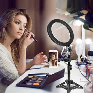 Trépied flexible en aluminium léger et portable Zomei pour téléphone portable et appareil photo - Product Image 4