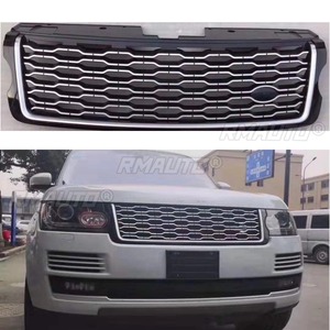 Para Range Rover Executive 2013-2017 Accesorios Exteriores Parrilla Delantera de Coche Parrilla de Parachoques Delantero Kit de Carrocería - Product Image 2