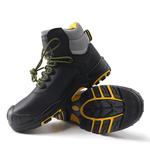 Zapatos de <span class=keywords><strong>Seguridad</strong></span> <span class=keywords><strong>S3</strong></span> con Puntera de Acero, Antideslizantes, Resistentes al Aceite, Botas de Trabajo Industriales, <span class=keywords><strong>Calzado</strong></span> de <span class=keywords><strong>Seguridad</strong></span> Protector para la Construcción para Hombre - Product Image 3