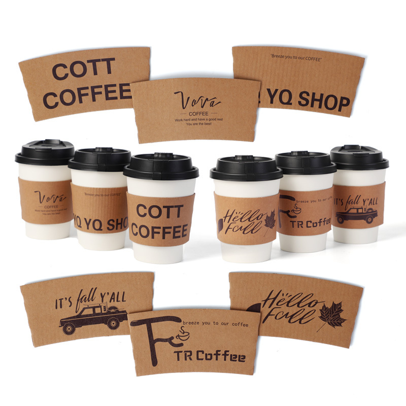 Custom Eco friendly Custom Design Coffee