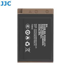 JJC USB-C 충전식 리튬이온 배터리 LP-E17 대체품 EOS R100/R8/R50/R10/RP/77D/9000D 등 호환 - Product Image 2