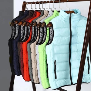 Nuovo Gilet Autunno Inverno da Uomo, Abbigliamento Casual, Giacca Senza Maniche Calda, Veste Homme, Gilet alla Moda <span class=keywords><strong>Maschile</strong></span> fino alla Taglia 5XL - Product Image 2