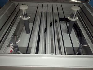 Armoire de Test de Corrosion ISO 9227 pour NSS AASS CASS acide acétique et équipement de Test de pulvérisation de sel accéléré au cuivre - Product Image 6