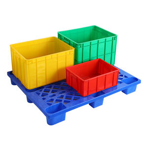 התאמה אישית 48 x40 משטחי אירו תעשייתיים כפולות נגד החלקה כפולה משטח עבודה כבד נגד החלקה - Product Image 2