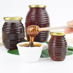 New Arrival Organic Black Forest Honey Natural Miel