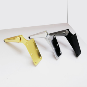 Großhandels preis Profession elle Herstellung Lieferung Hardware Dekorative Couch tisch Füße Für Möbel Metall Sofa Beine - Product Image 1
