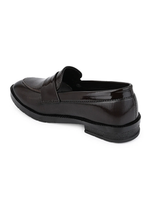 Casual Slip On Loafers For <b>Kids</b> Boys Classic Design Comfortable Lightweight Soft Cushioned Durable Stylish Casual Shoes - Product Image 5