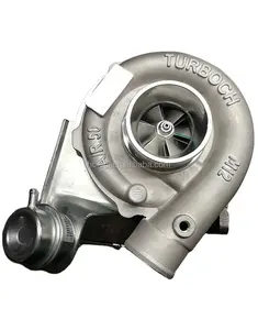 Moteur diesel A40 east Turbo chargeur Offre Spéciale TBP4-01-702646 adapté au moteur Cummins turbocompresseur 6BTA 5004