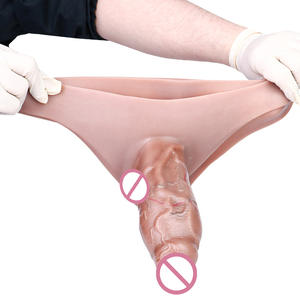 Yaci Herren Silikon wasserdichte Dildos Adult G-Punkt Masturbation Gerät <span class=keywords><strong>Anal</strong></span> Homosexuell Sex <span class=keywords><strong>Tool</strong></span> - Product Image 5