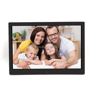 Opzioni Touch WiFi Android lettore Video Lcd cornice digitale da 14 "pollici con Autoplay multimediale USB SD - Product Image 4