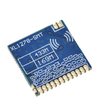 Module sans fil RF longue portée TZT 433MHz LoRa SX1278 DRF1278F pour Arduino