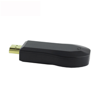 Anycast M2 M4 M9 Plus Accessoire audio et vidéo Adaptateur d'affichage Wifi pour le streaming multimédia DLNA Miracast TV Dongle