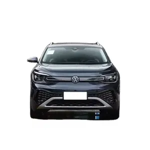 2024 Volkswagen ID6X SUVรถใหม่พลังงานไฟฟ้ารถEVรถVolkswagen VW ID4 ID6 ID.6 X Crozz Prime Proบริสุทธิ์