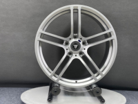 Rines Deportivos de Aleación de Aluminio Forjado de 5 Estrellas, 313m, 19x8 19x9, Color Plata Metálico, para BMW E81 E87 E90 G80 G83