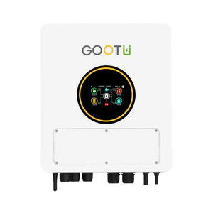 <span class=keywords><strong>Gootu</strong></span> en stock, onduleur solaire hybride Eco 3000W, IP65, MPPT 50Vdc-450Vdc, 3Kw, onduleur solaire hybride haute fréquence - Product Image 4